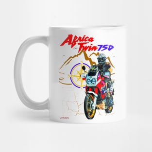 Africa Twin XRV 750 Mug